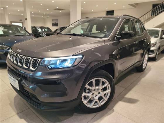 JEEP COMPASS 1.3 T270 TURBO FLEX SPORT AT6 JEEP COMPASS 1.3 T270 TURBO FLEX SPORT AT6